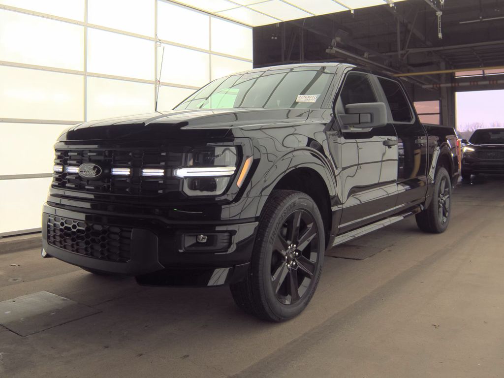 2025 Ford F-150 STX photo