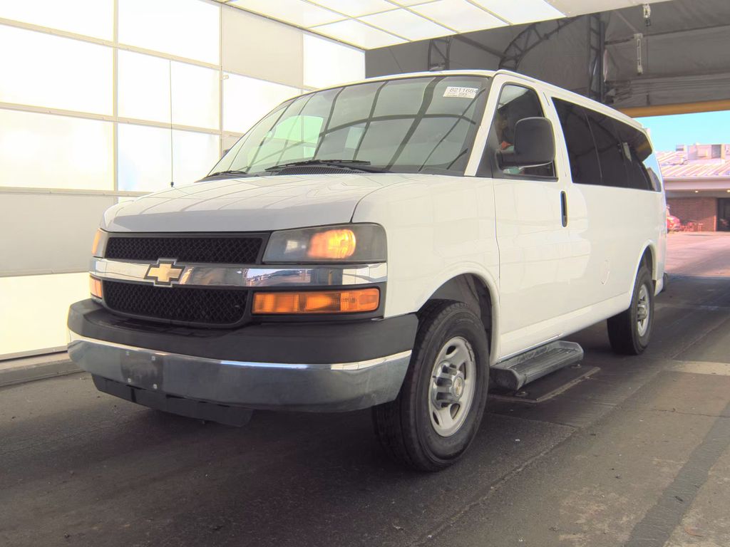 2014 Chevrolet 2500 LT photo