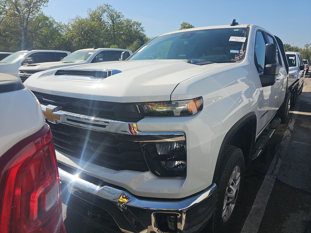 2025 Chevrolet Silverado 2500HD LT photo