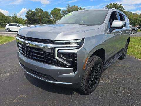 2025 Chevrolet Tahoe LS photo