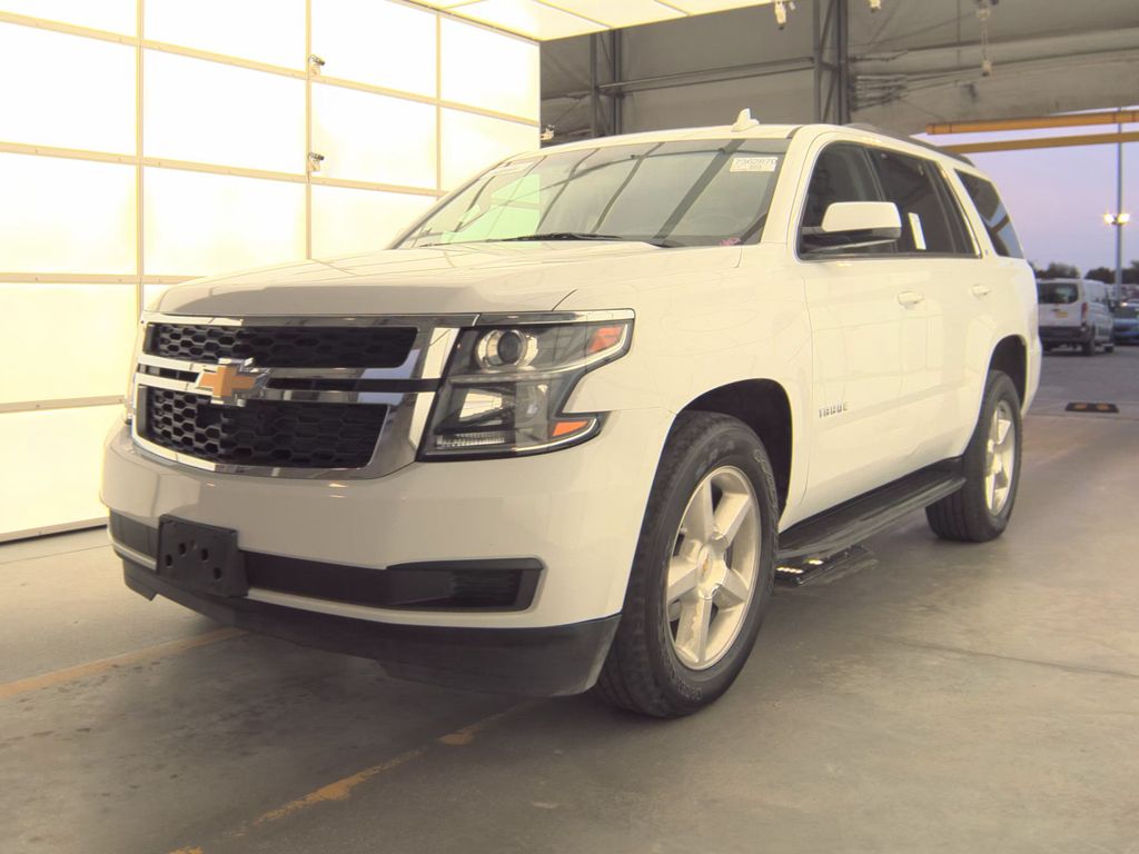 2019 Chevrolet Tahoe LT photo