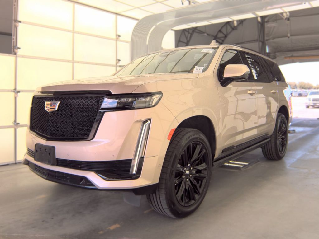 2021 Cadillac Escalade SPT Platin photo