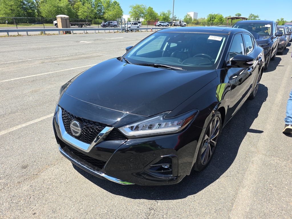 2019 Nissan Maxima Platinum photo