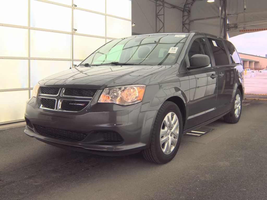 2019 Dodge Grand Caravan SE photo
