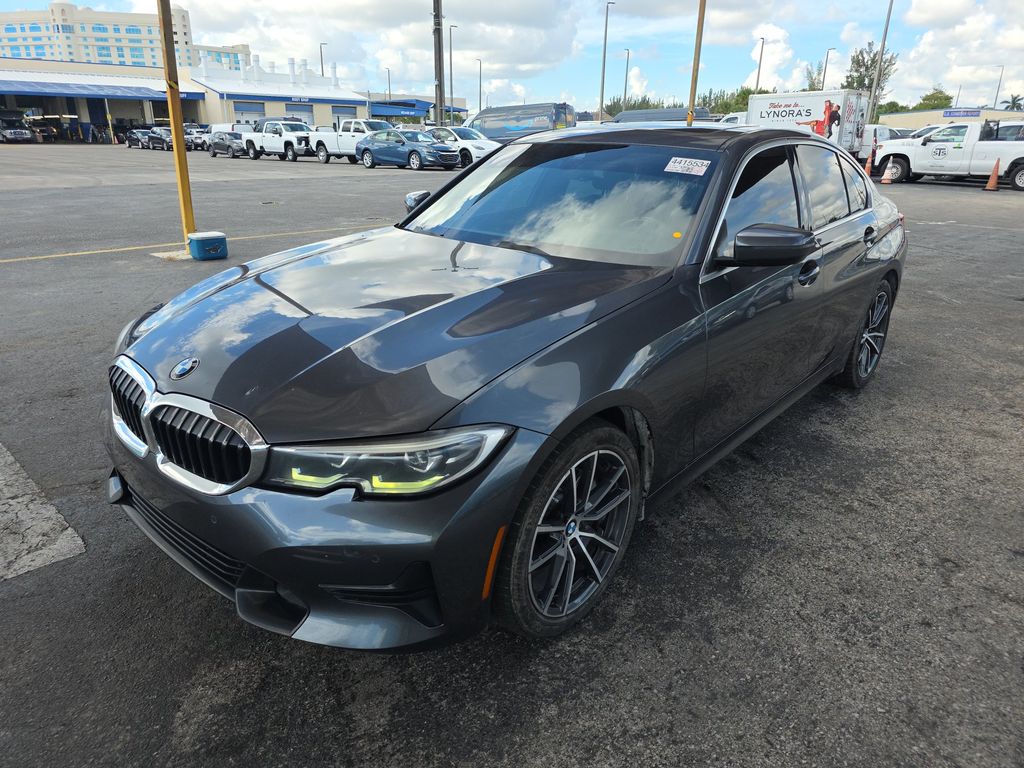 2021 BMW 3 Series 330I photo