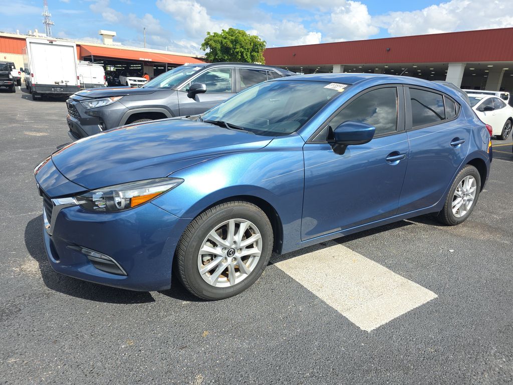 2018 MAZDA Mazda3 Sport photo