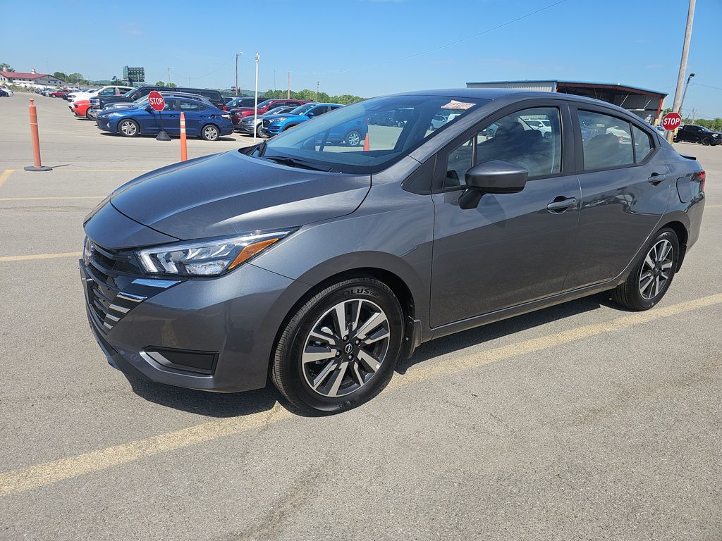 2025 Nissan Versa SV photo