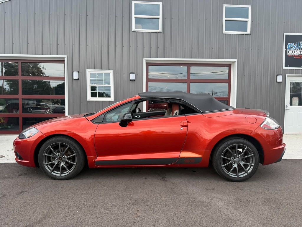 2012 Mitsubishi Eclipse photo