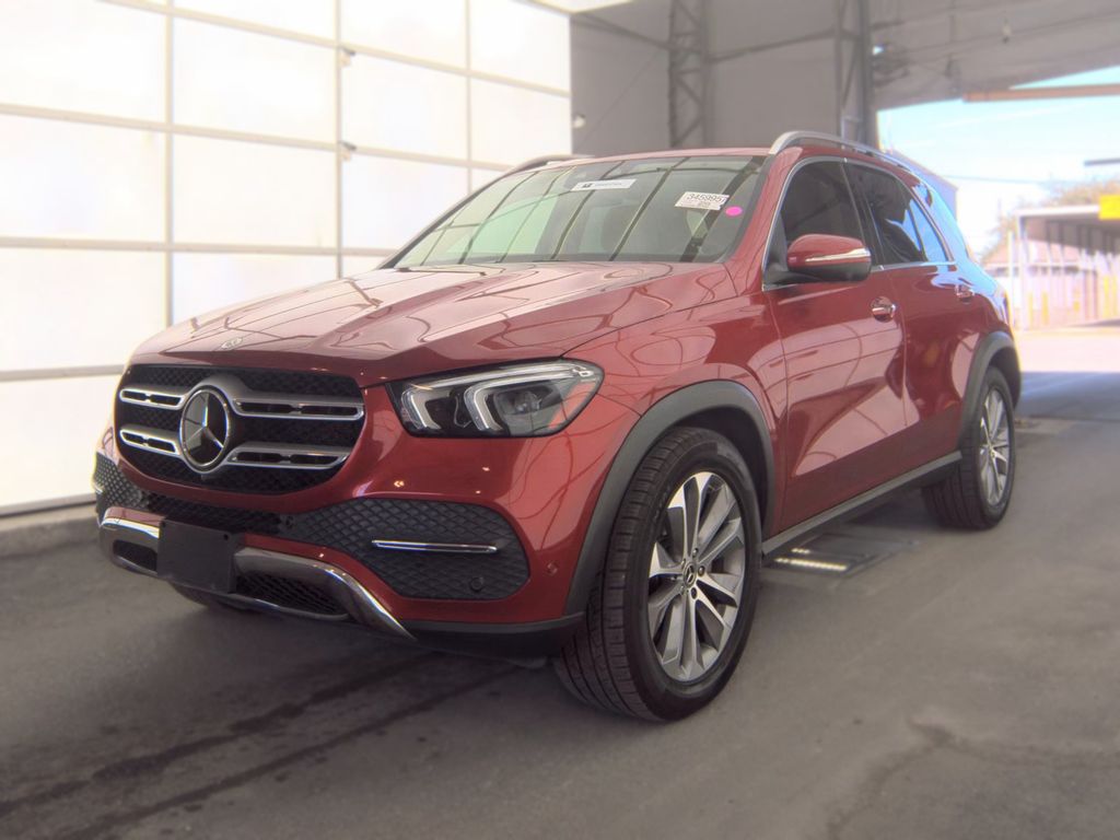 2021 Mercedes-Benz GLE350W GLE 350 photo