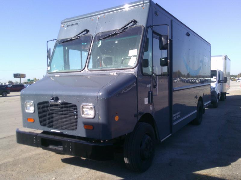2020 Freightliner Chassis photo