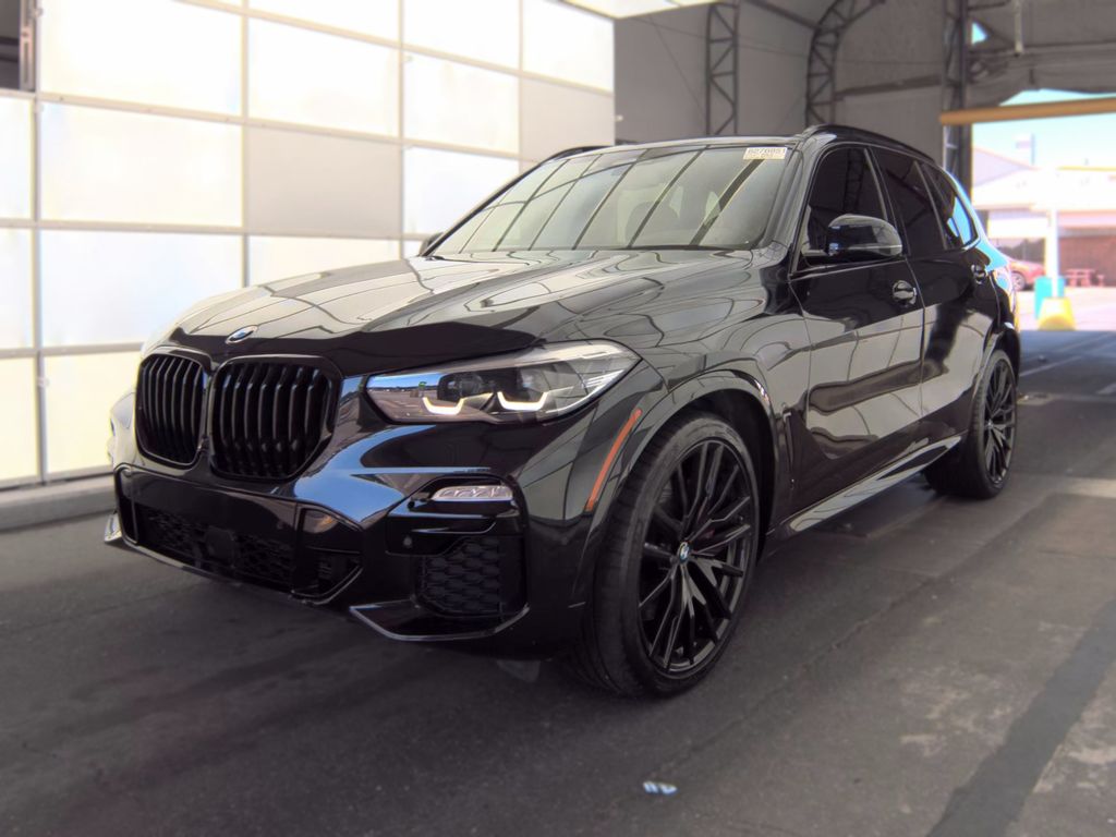 2021 BMW X5 Xdrive 40IX Mspt photo