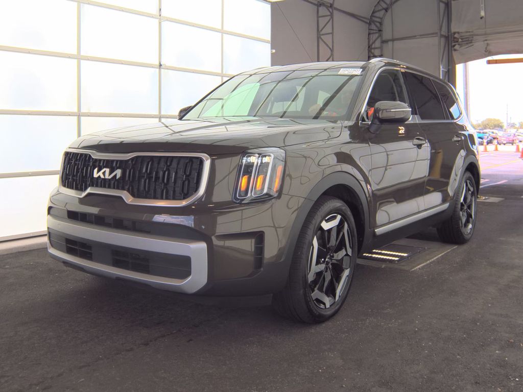2025 Kia Telluride EX photo