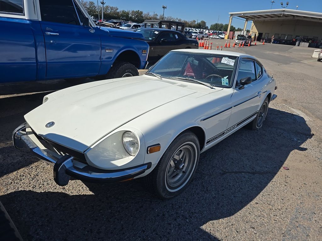 1972 Datsun 240Z photo