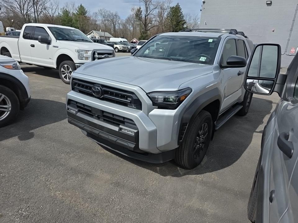 2025 Toyota 4Runner SR5 photo
