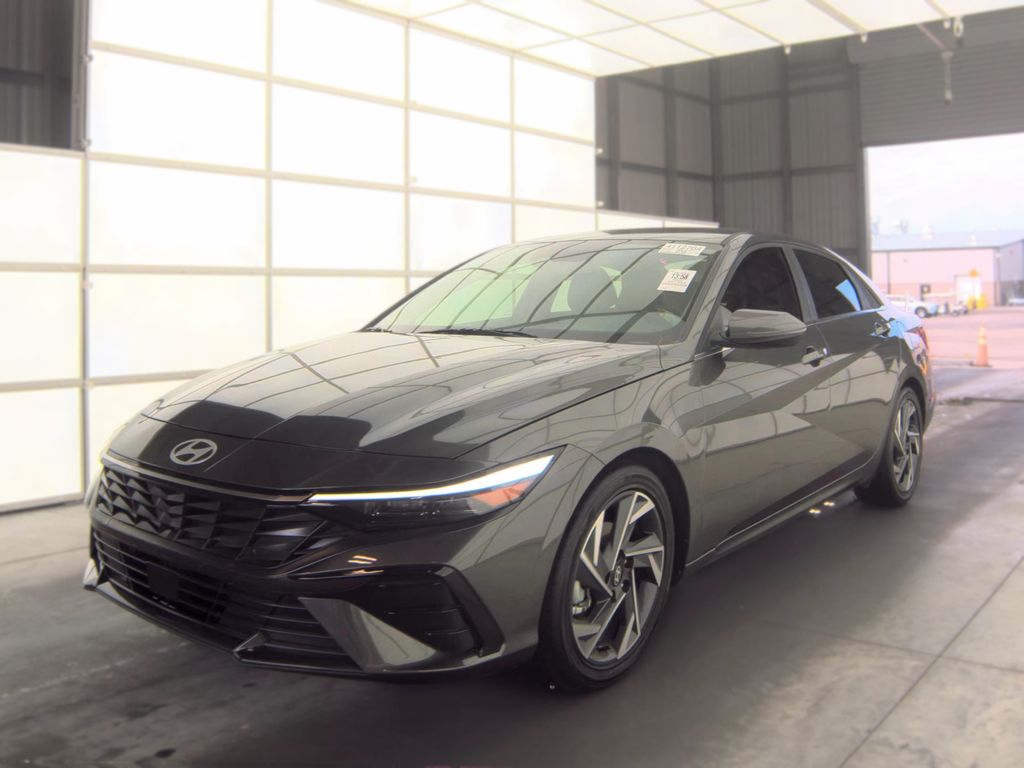 2025 Hyundai Elantra Limited photo