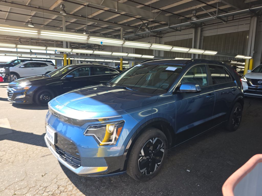2025 Kia Niro Wind photo