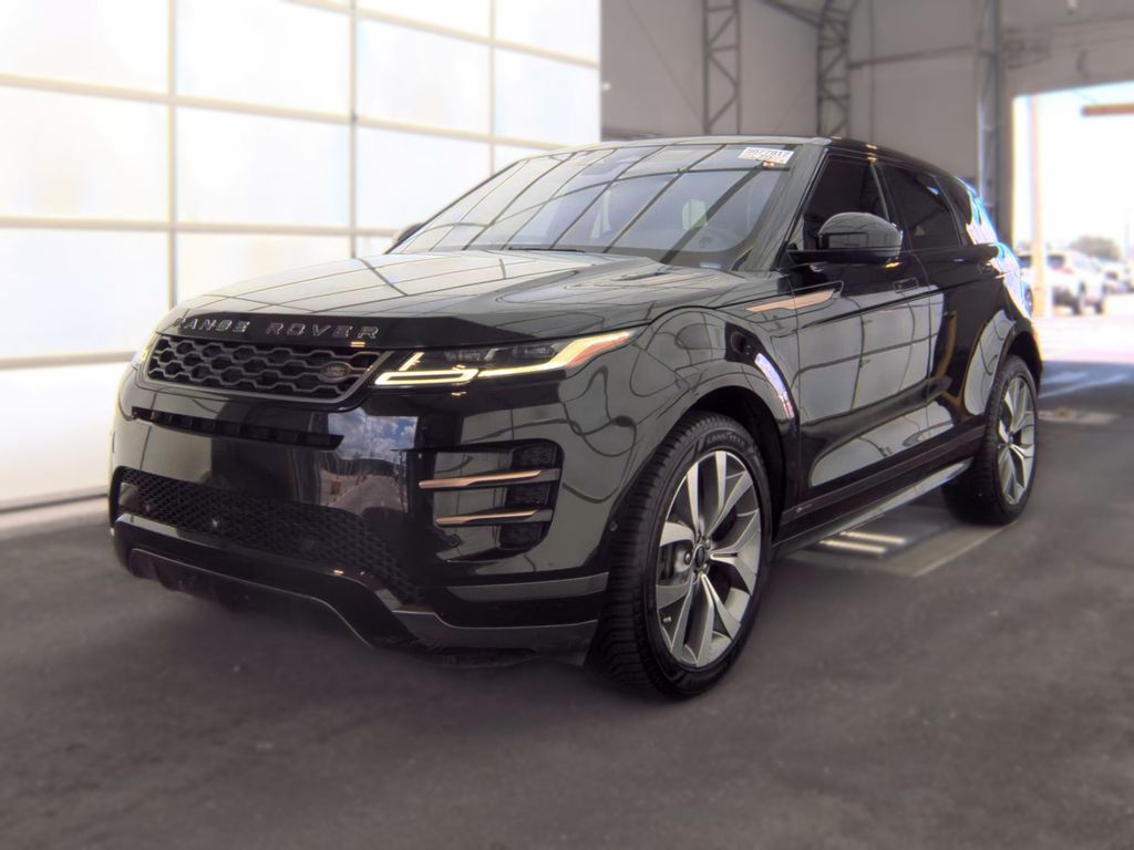 2021 Land Rover Range Evoque R-Dynam SE photo