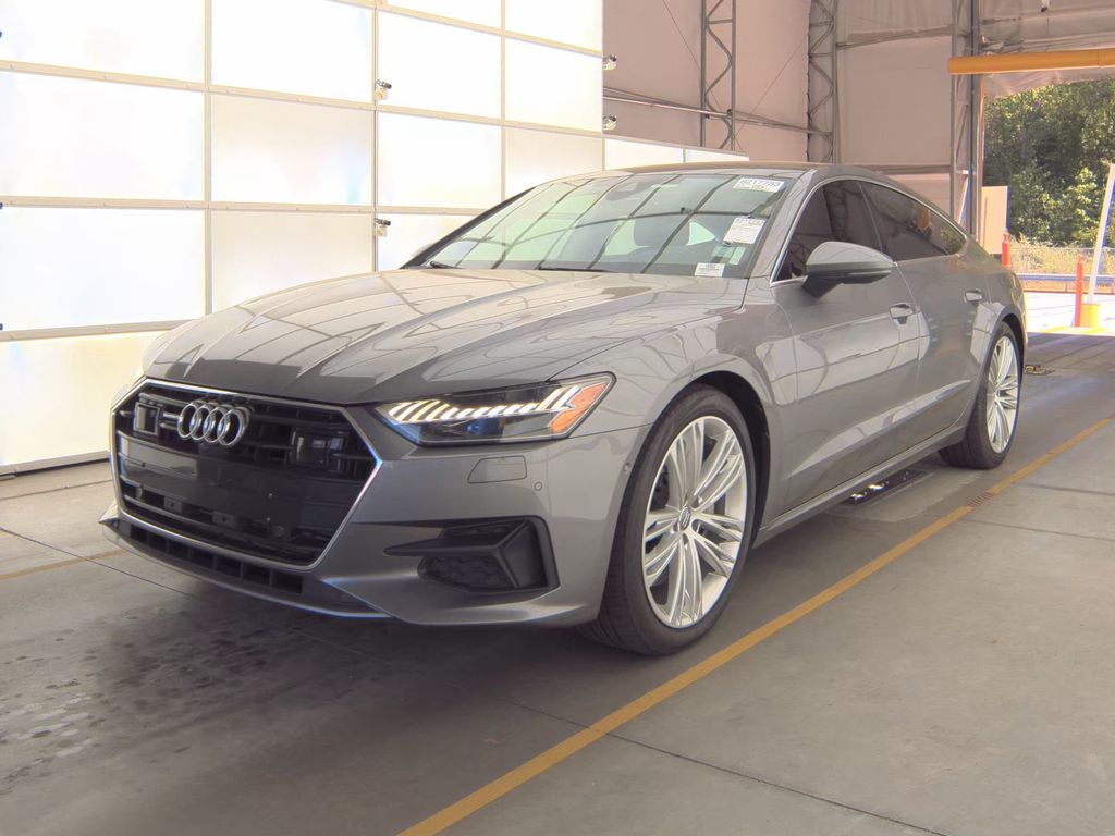 2019 Audi A7 Prestige photo