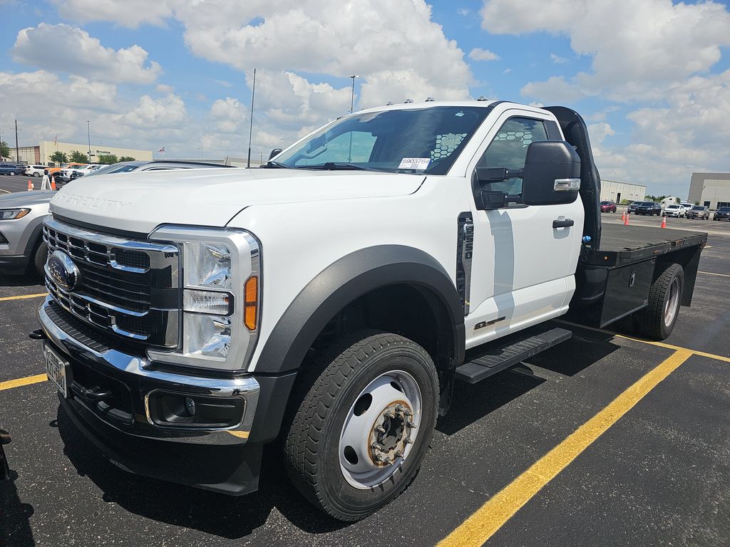 2024 Ford F-550 XL photo