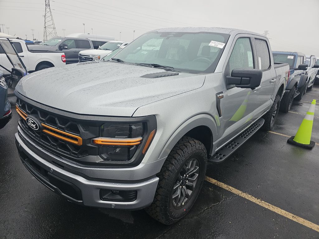 2026 Ford F-150 Tremor photo