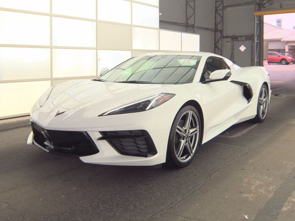 2026 Chevrolet Corvette 1LT photo