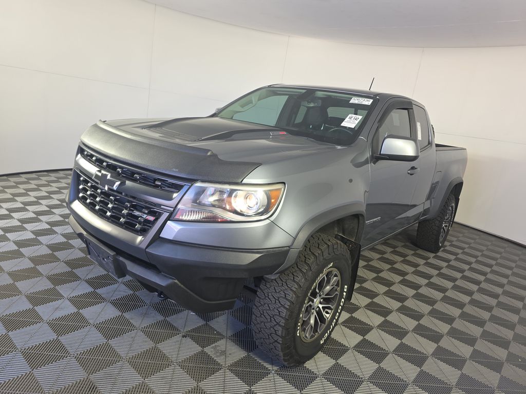 2018 Chevrolet Colorado 4WD ZR2 photo