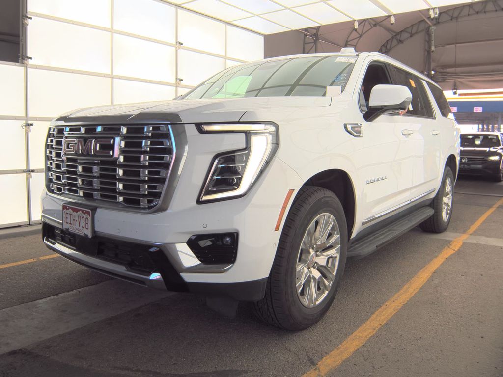 2025 GMC Yukon Denali photo