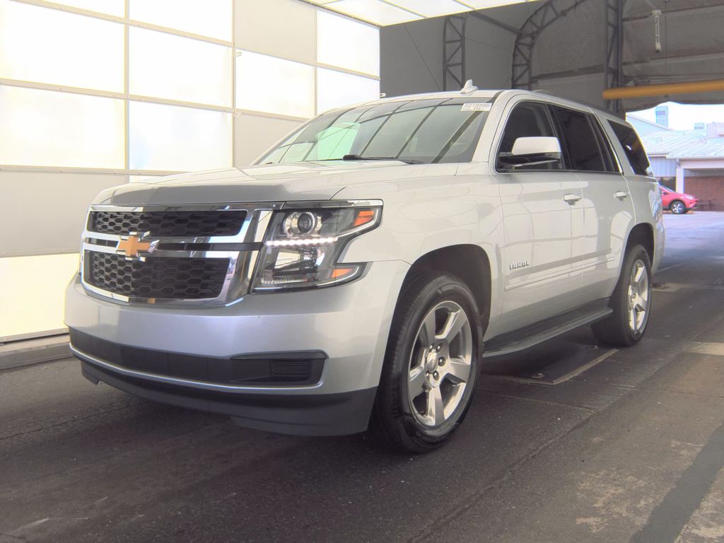 2018 Chevrolet Tahoe LS photo