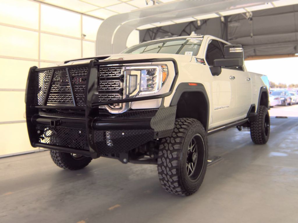 2021 GMC Sierra 25 Denali photo