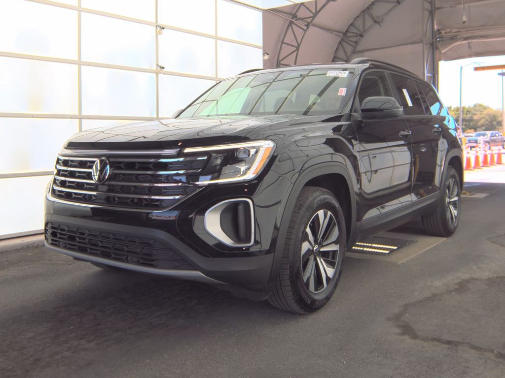 2025 Volkswagen Atlas 2.0T SE photo
