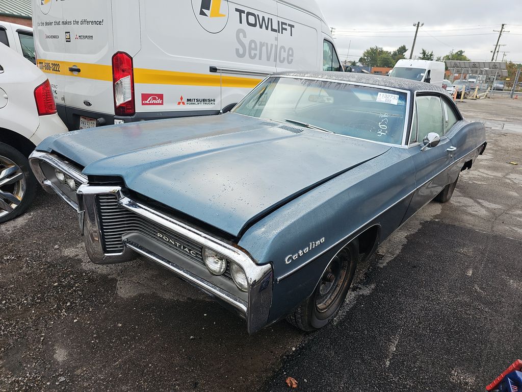 1968 Pontiac Catalina Base photo