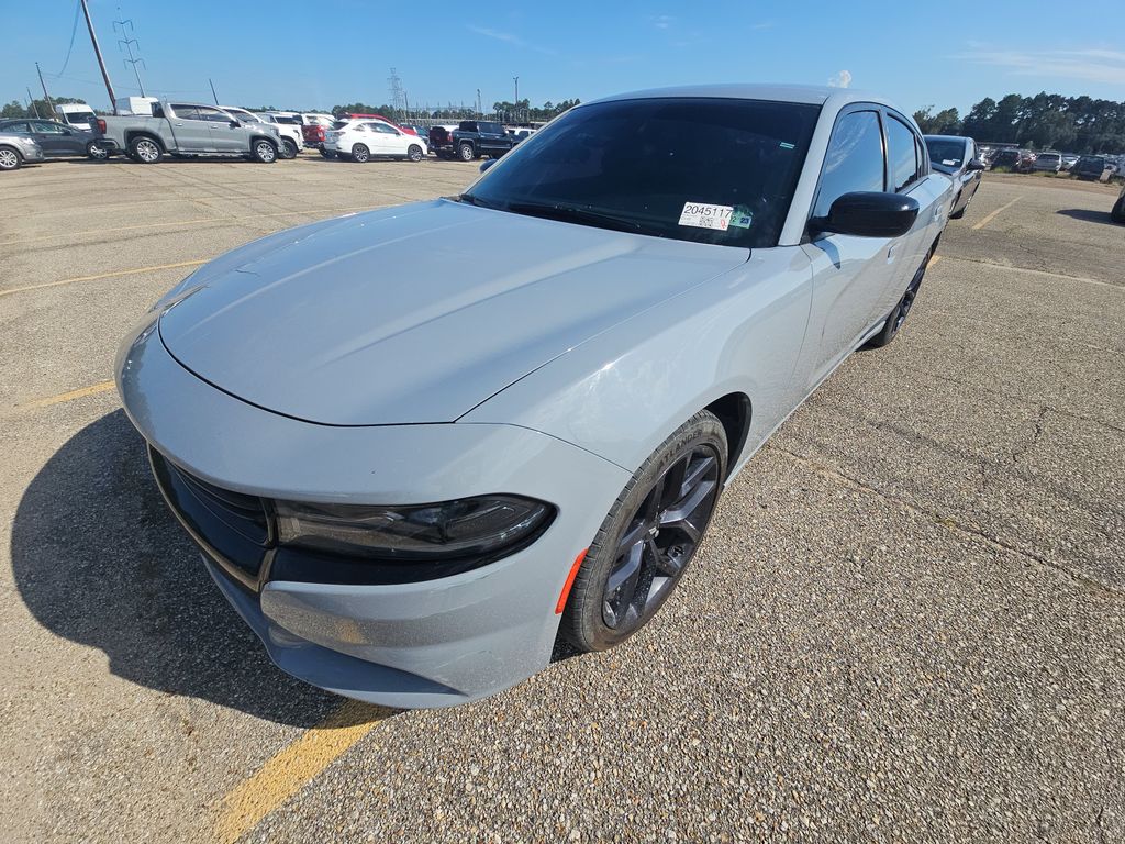 2021 Dodge Charger SXT photo