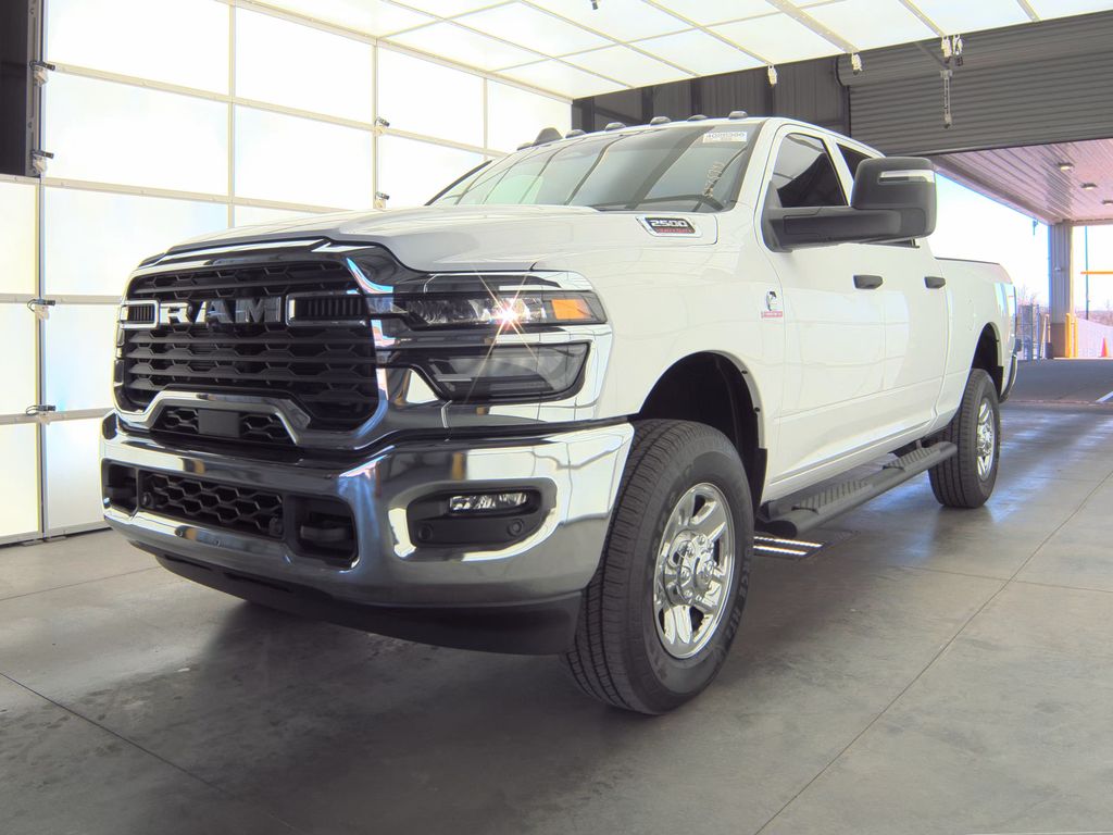 2025 Ram 2500 Tradesman photo