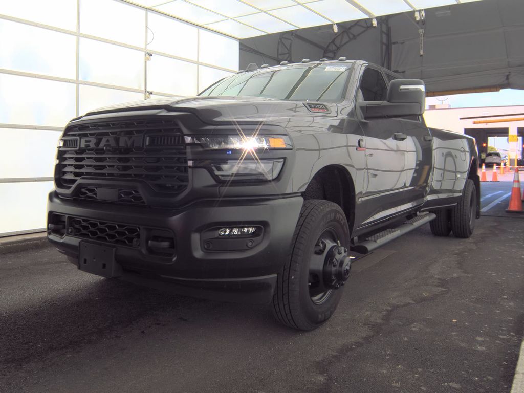2025 Ram 3500 Tradesman photo