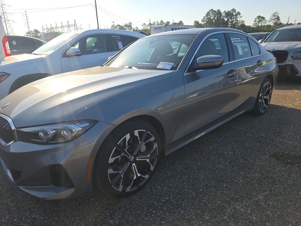 2026 BMW 3 Series 330I photo