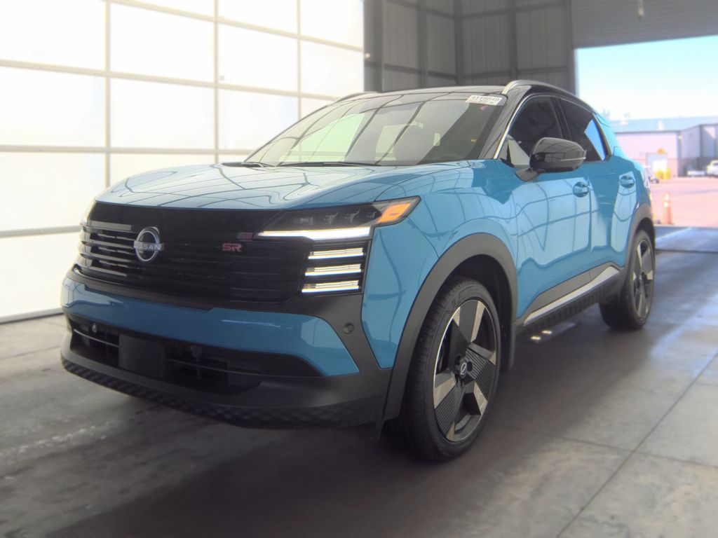 2025 Nissan Kicks SR photo
