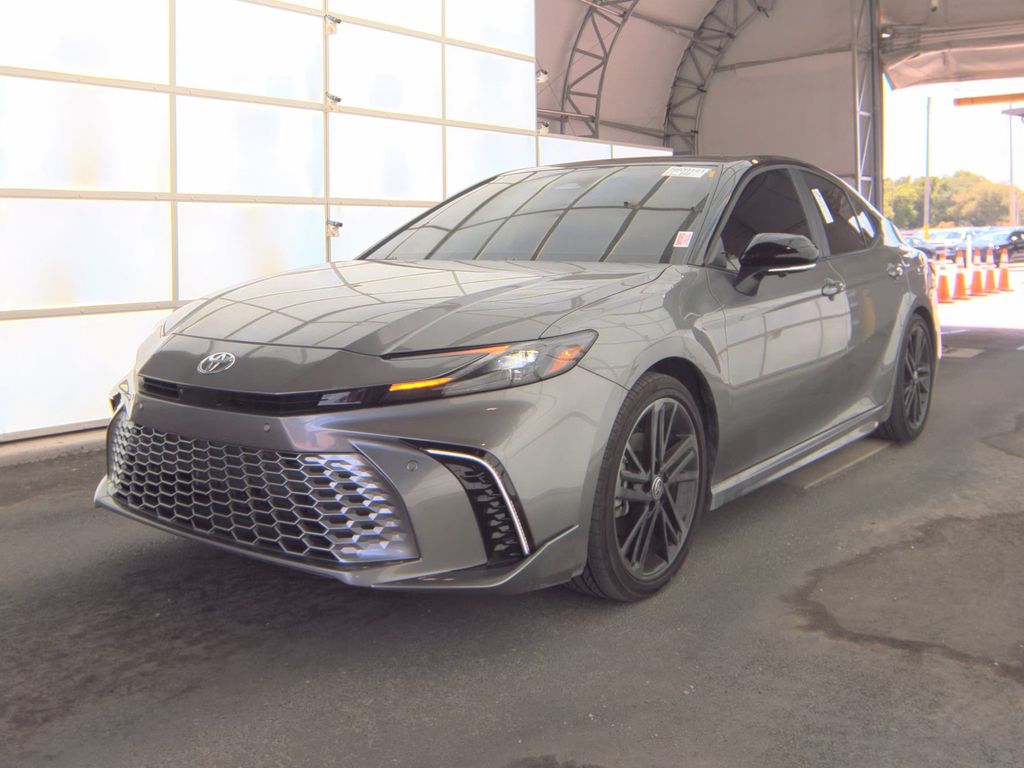 2025 Toyota Camry XSE photo