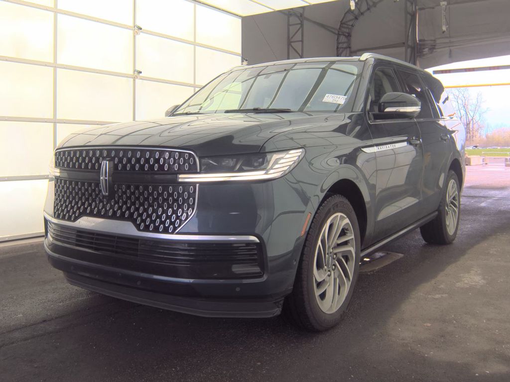 2025 Lincoln Navigator Reserve photo
