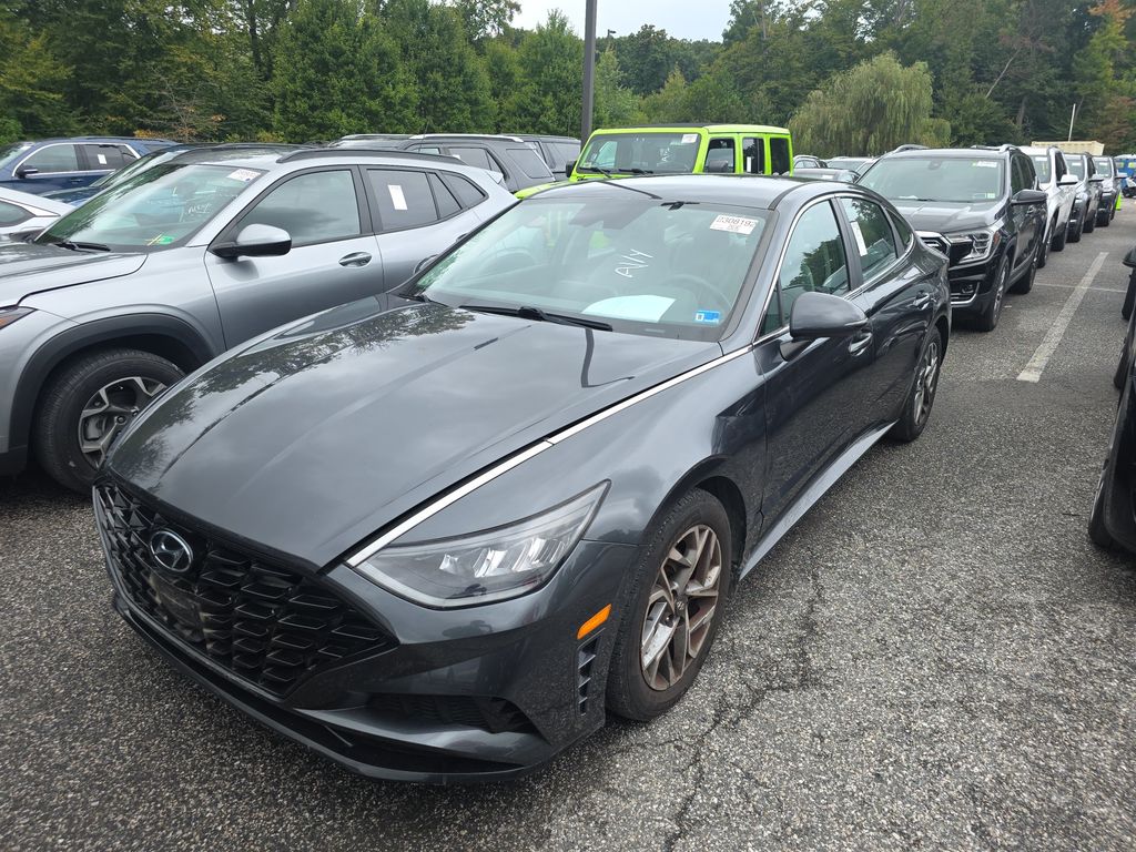 2021 Hyundai Sonata SEL photo