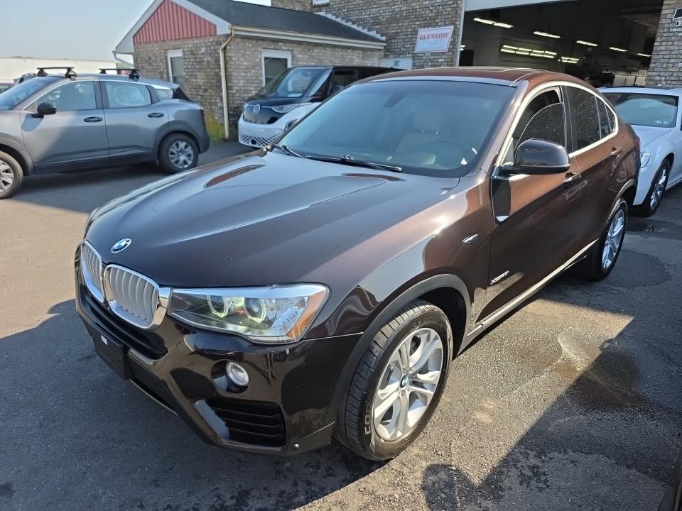2016 BMW X4 XDRIVE28I photo