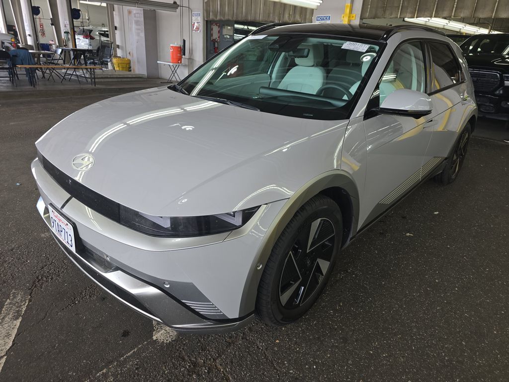 2025 Hyundai Ioniq 5 Limited photo