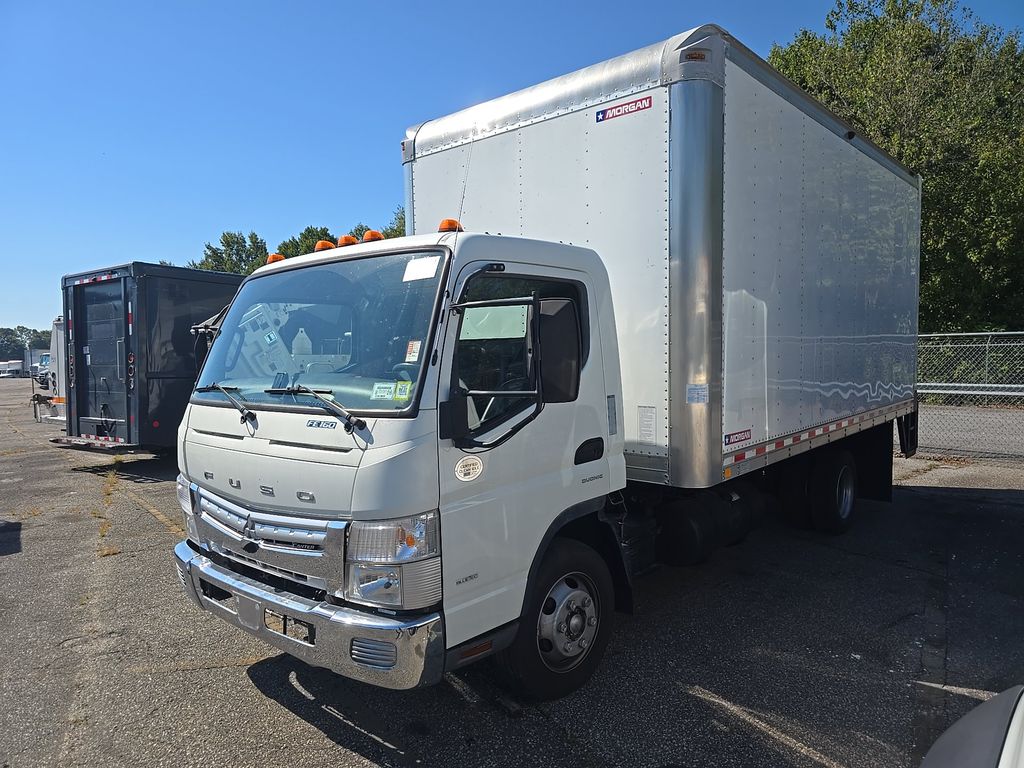 2017 Mitsubishi VAN photo