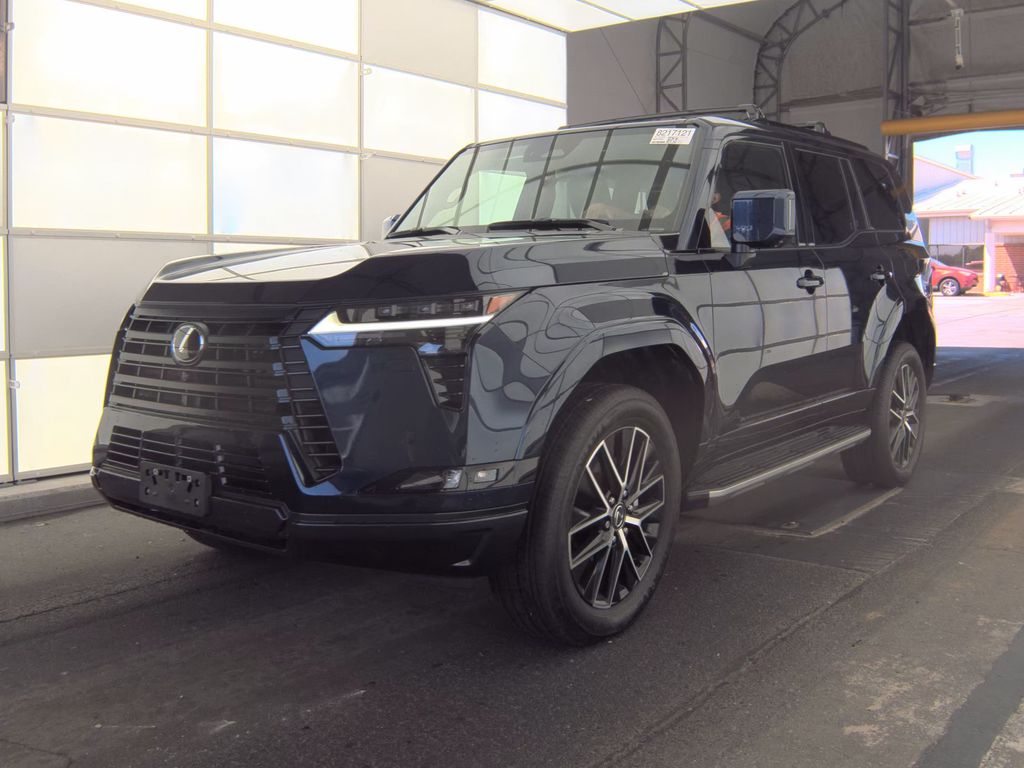 2025 Lexus GX Premium+ photo