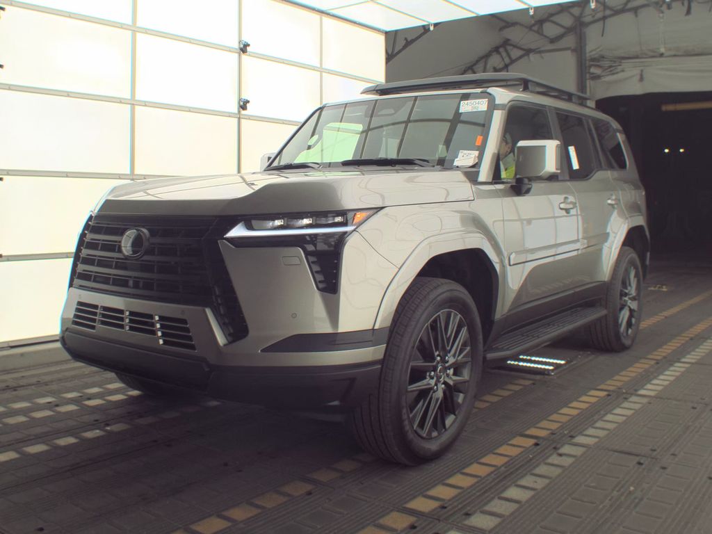 2026 Lexus GX Premium photo