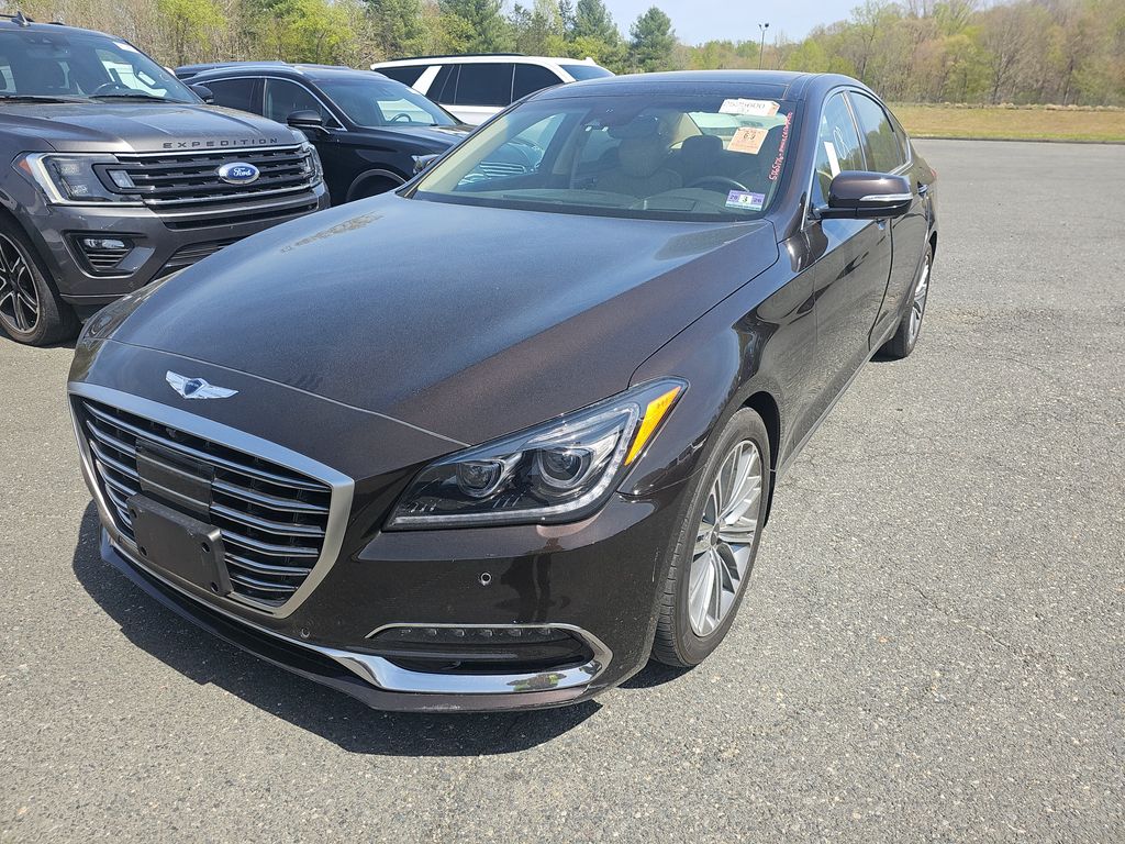 2019 Genesis G80 3.8 Tech photo