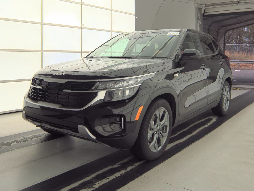 2026 Kia Seltos photo