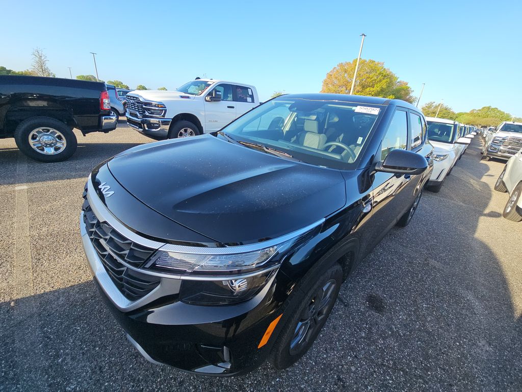 2026 Kia Seltos photo
