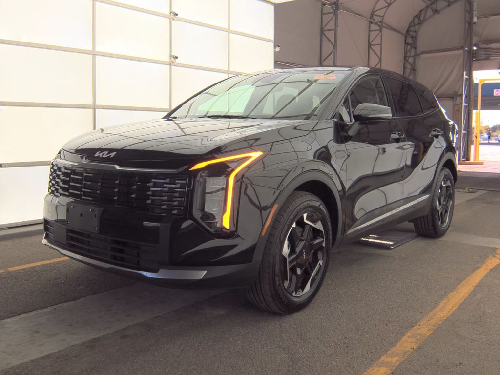 2026 Kia Sportage S photo
