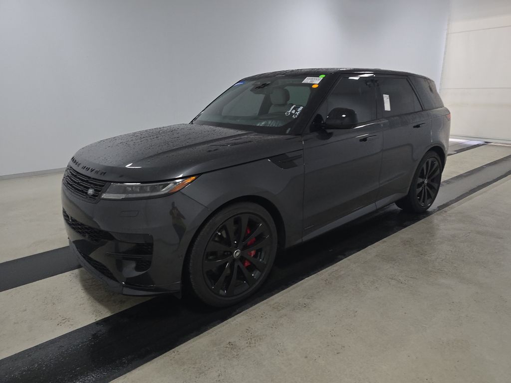 2025 Land Rover Range Rover Sport Autobiogra photo