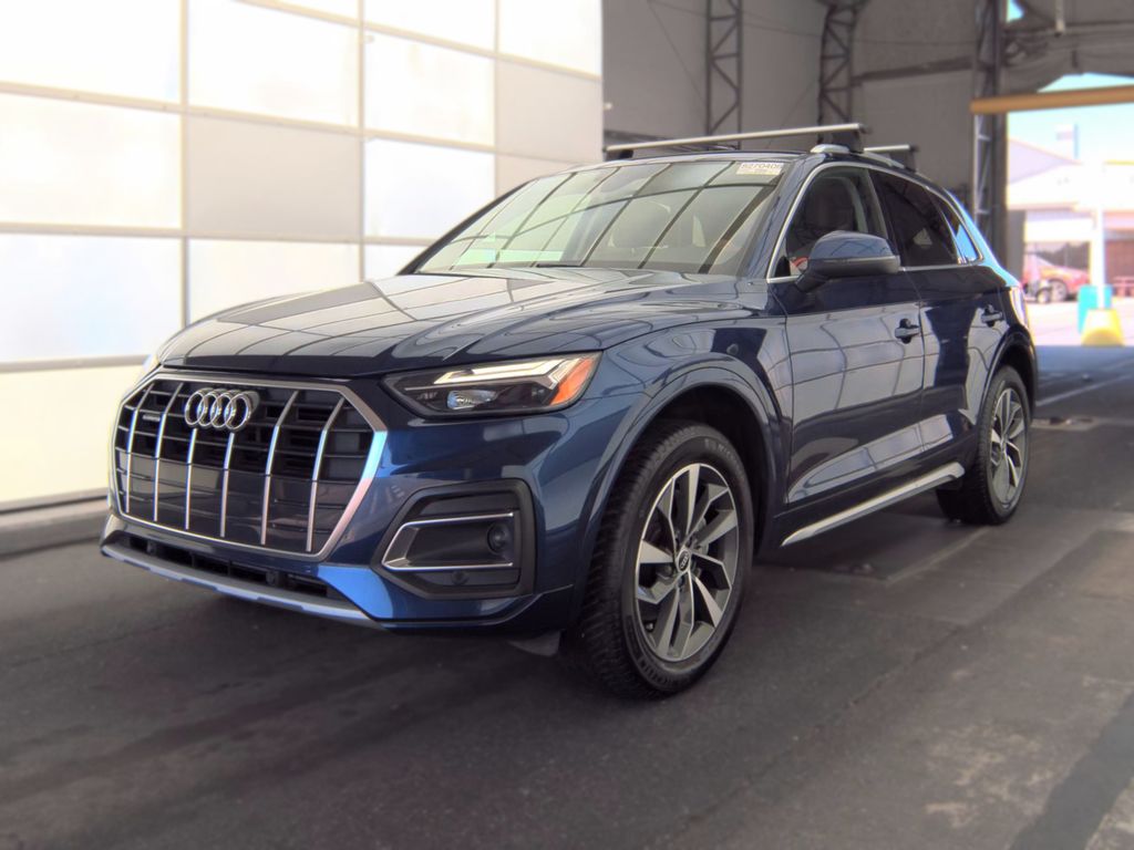 2021 Audi Q5 Premium photo